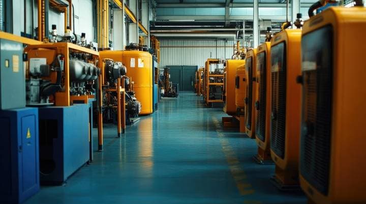 Industrial analytics and data-driven decisions