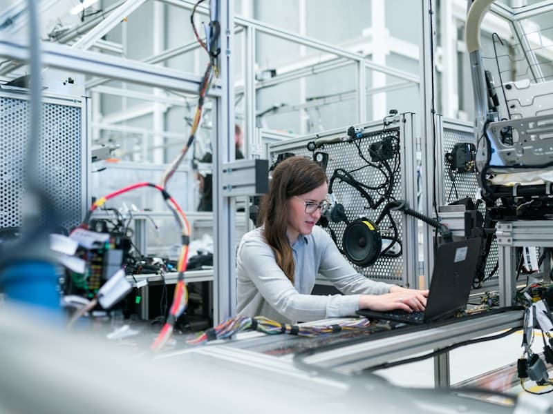 Mobile-First: Empowering Your Maintenance Teams